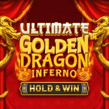 Ultimate Golden Dragon Inferno - Hold & Win