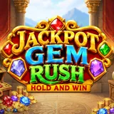 Jackpot Gem Rush: Hold and Win
