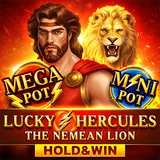 Lucky Hercules Hold And Win